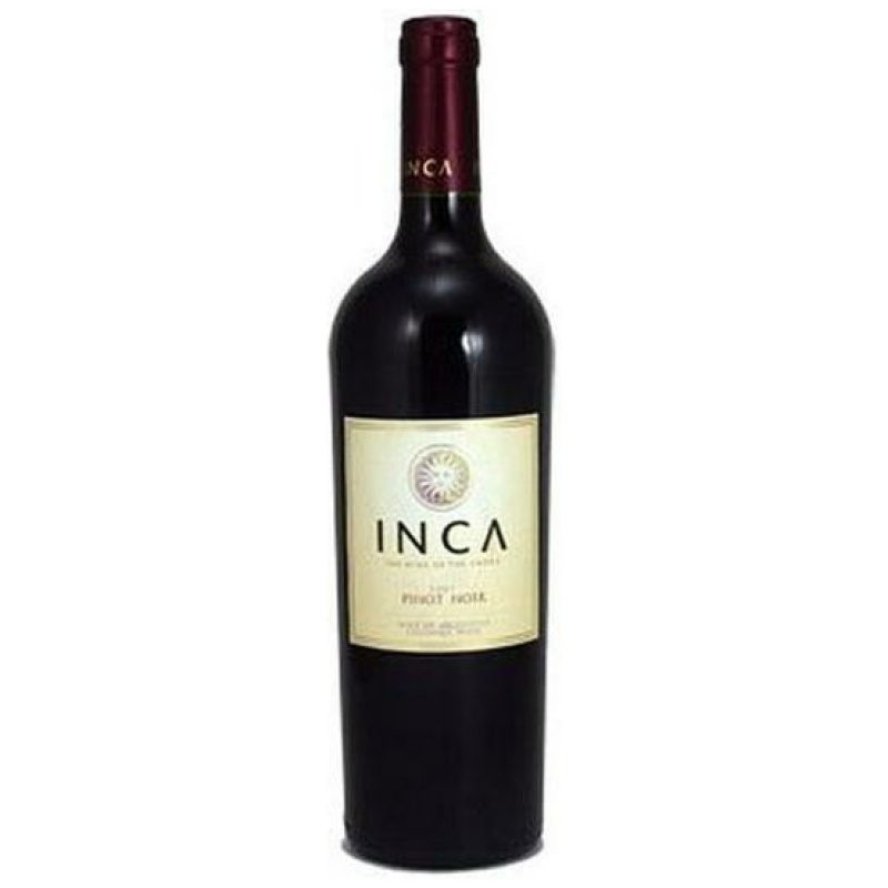 Inca Pinot Noir 750ml