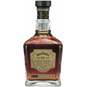 Jack Daniels Single Barrel 139.7 Proof