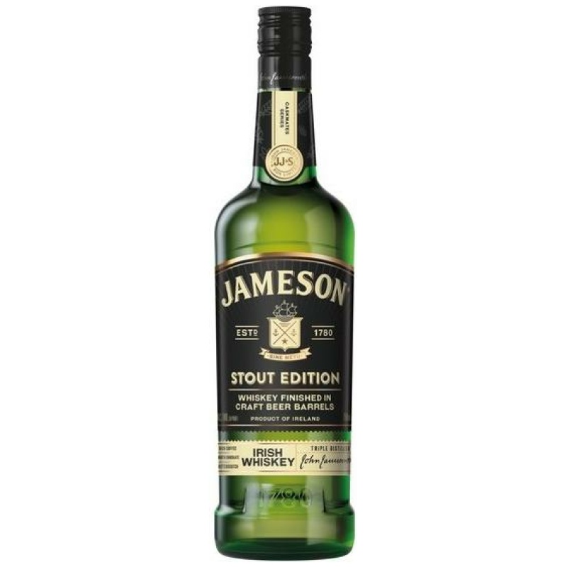 Jameson Caskmates Stout Edition 1L