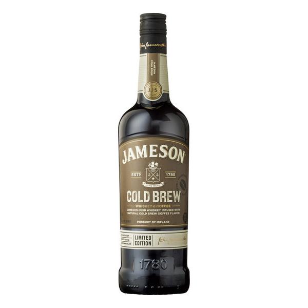 Jameson Irish Whsikey Cold Brew 750ml