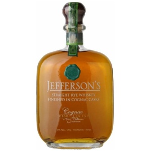 Jefferson Rye Cognac Casks 94.