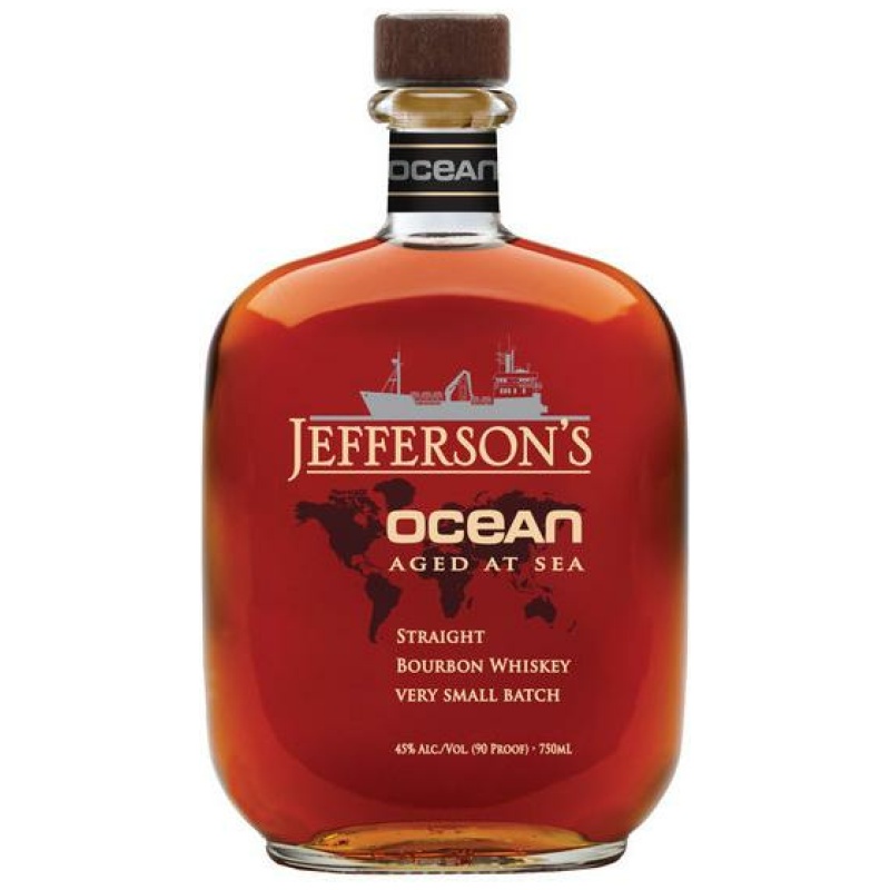 Jefferson’s Ocean Aged Bourbon