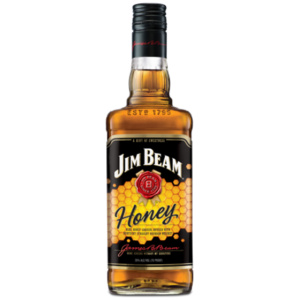 Jim Beam Honey Bourbon 1.75L