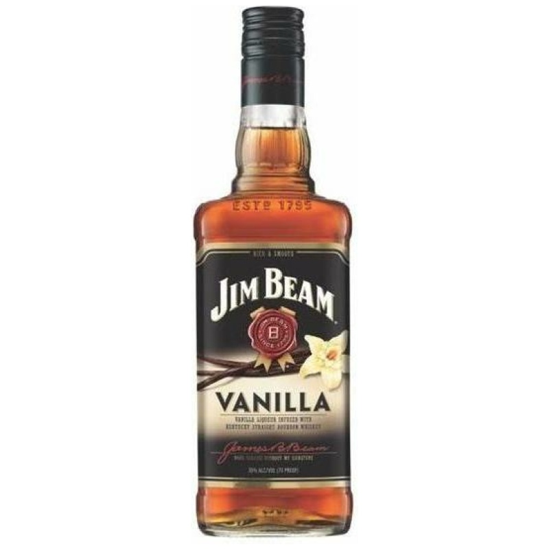 Jim Beam Vanilla 1L