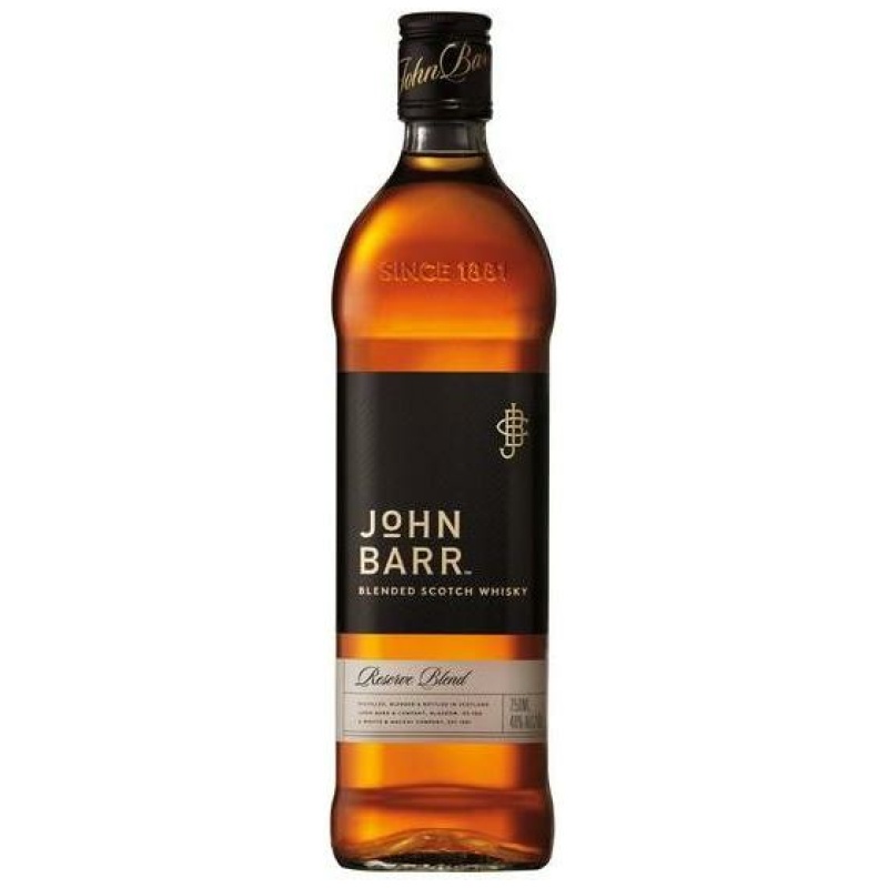 John Barr Reserve Scotch 1L
