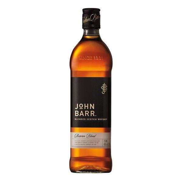 John Barr Reserve Scotch 1L