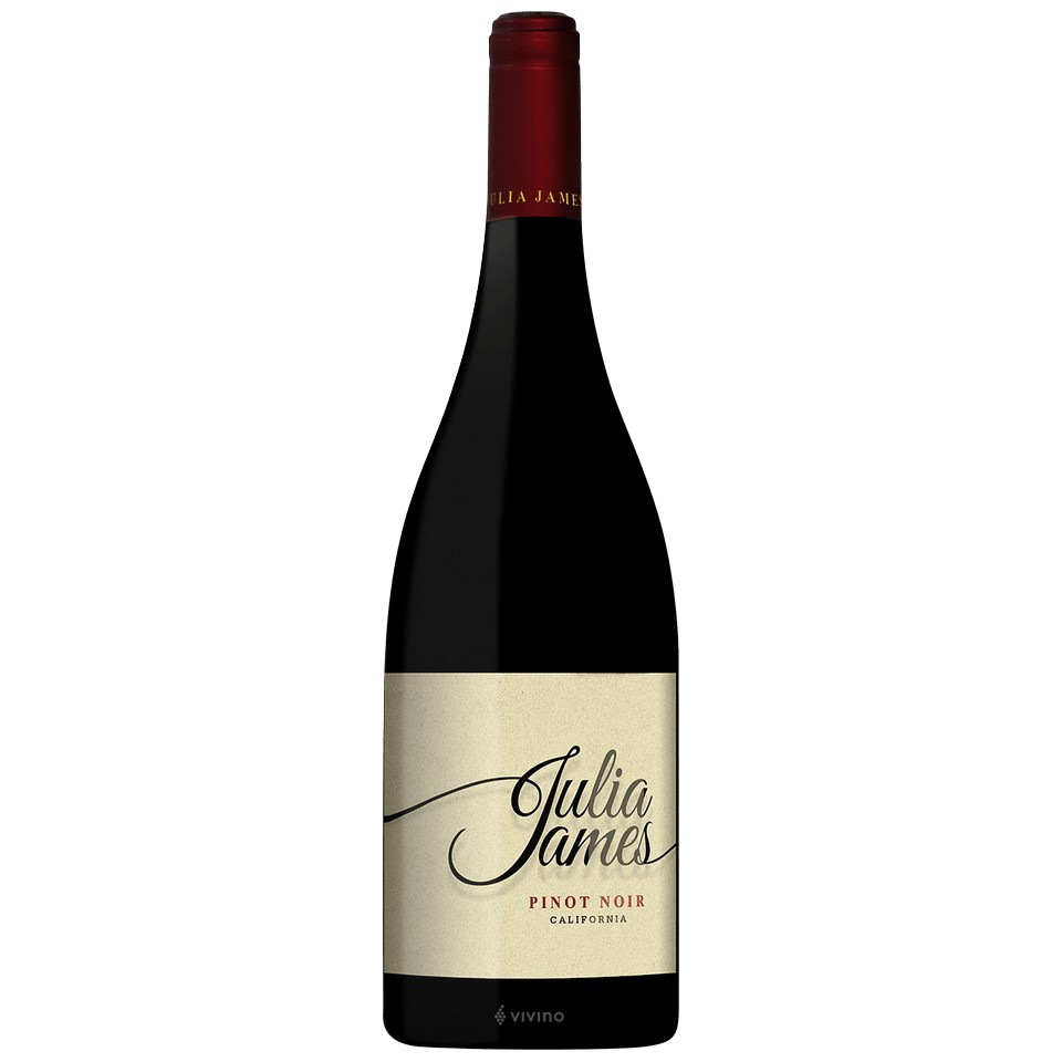 Julia James Pinot Noir 750ml