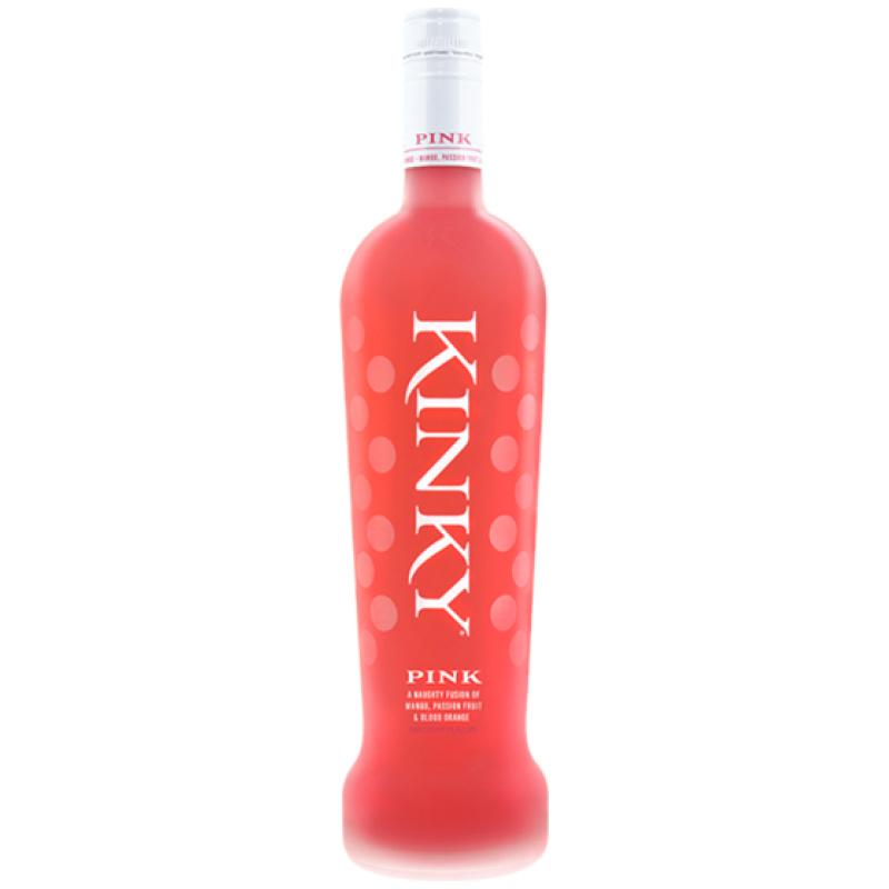 Kinky Pink Liquor