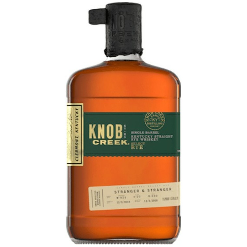 Knob Creek Single Barrel Broadway Wine N Liquor
