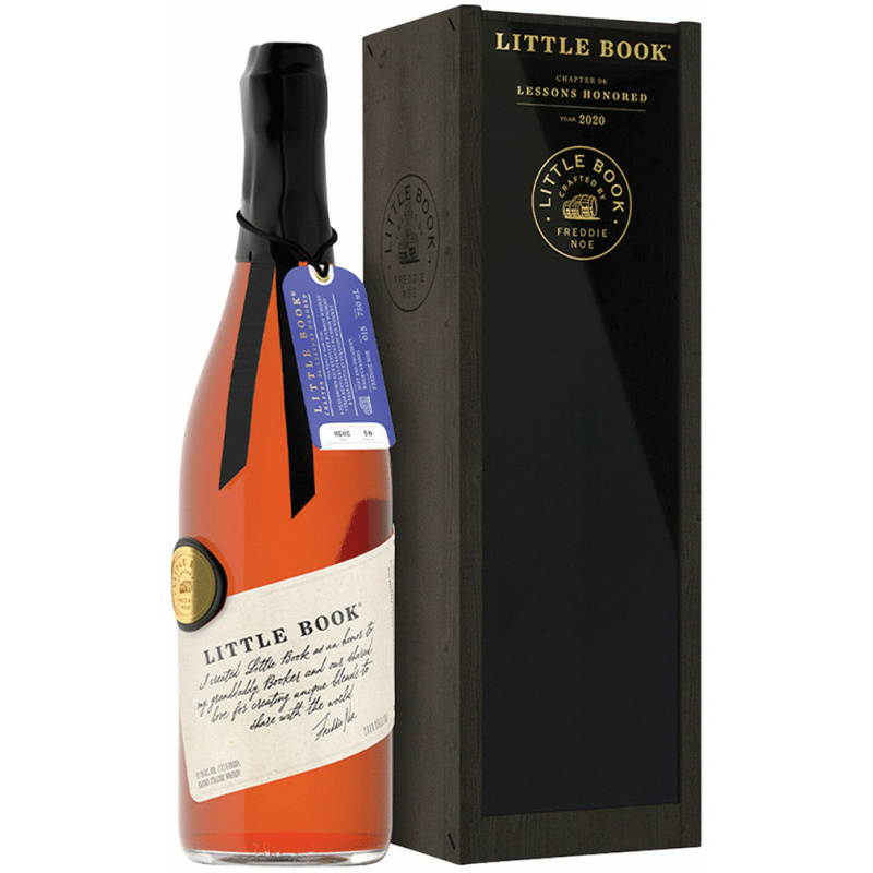 Little Book 2021 Whiskey 116 Proof