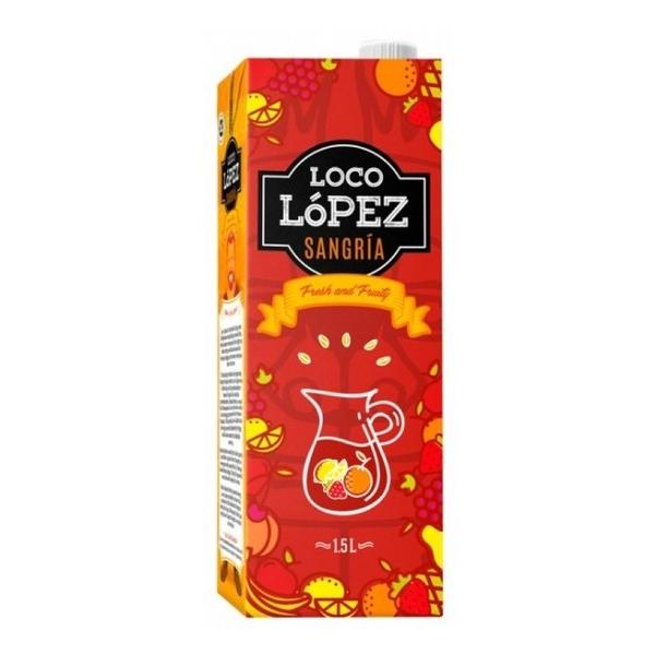 Loco Lopez Sangria 1.5L