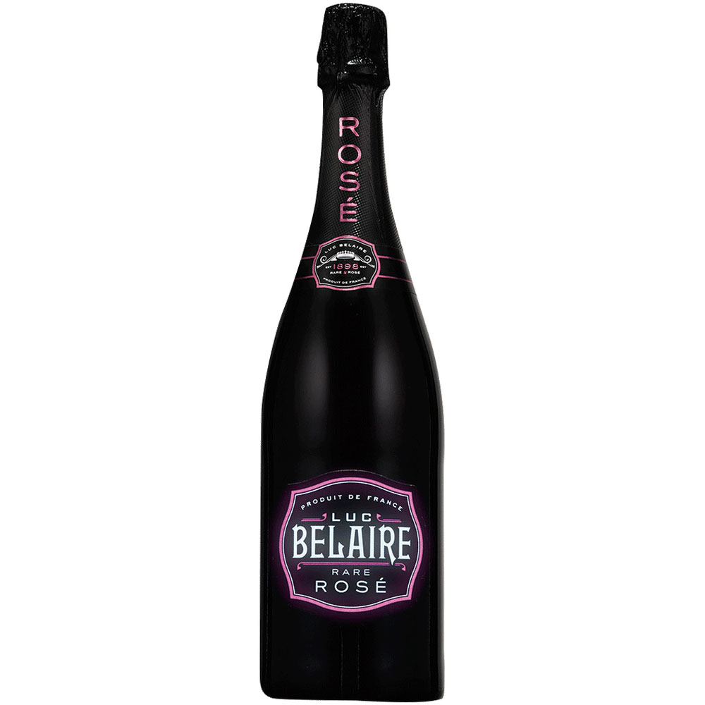 Luc Belaire Rare Rose Gift Set