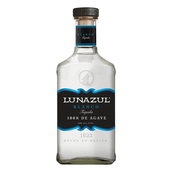 Lunazul Tequila Blanco 1L