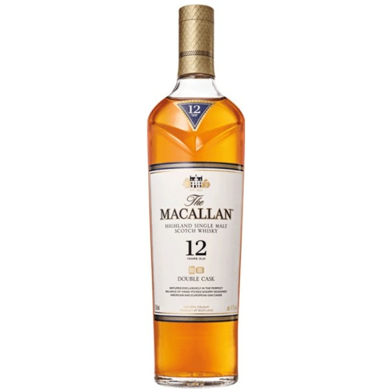Macallan 12 Yr 1.75L