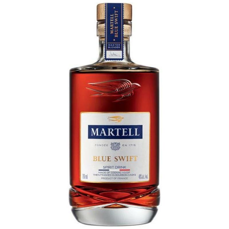 Martell Blue Swift Gift Set