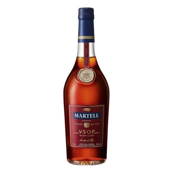 Martell VSOP Cognac 750ml