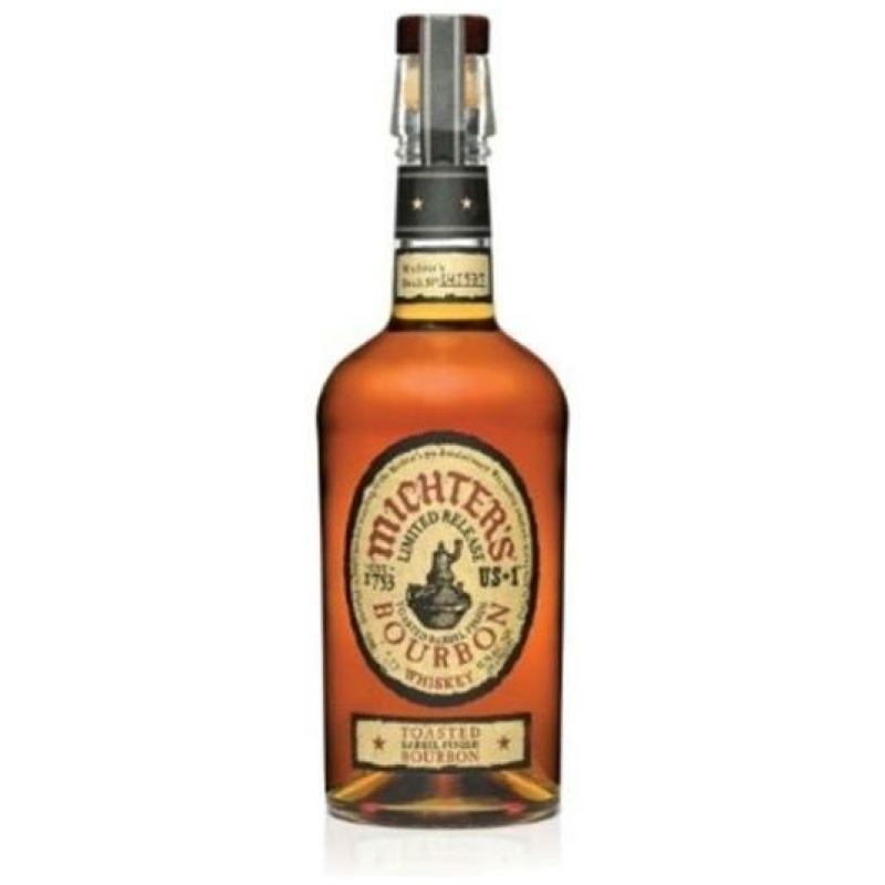 Michters Bourbon Us1 Toasted Bbl Finish