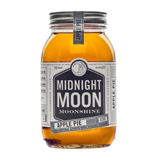 Midnight Moon Apple Pie 70Proof