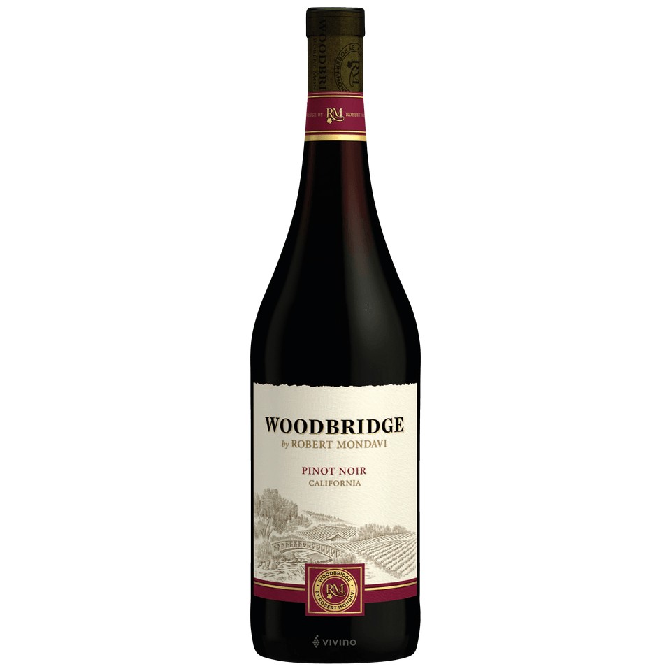 Mondavi Prv Sel Pinot Noir10 750ml