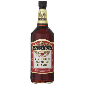 Mr Boston Cherry Brandy 1L