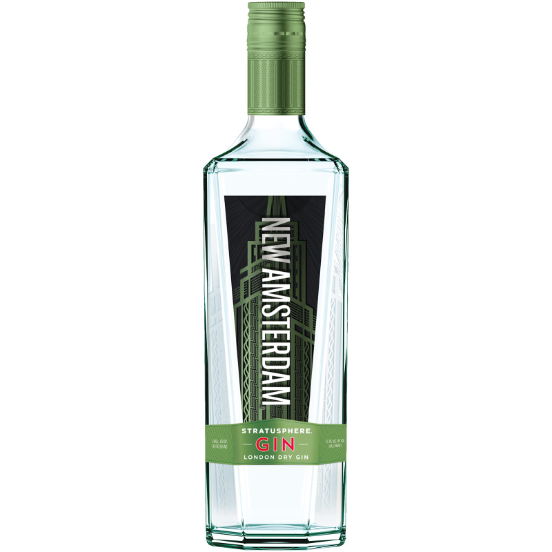 New Amsterdam London Dry Gin 94Proof 1.75L