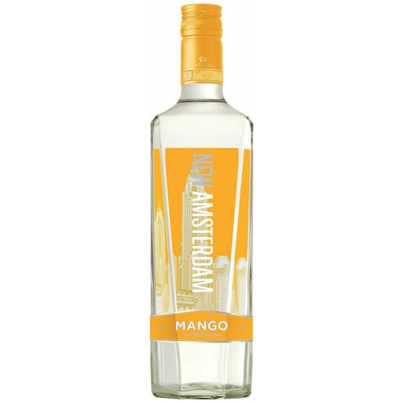 New Amsterdam Mango Vodka 1.75L