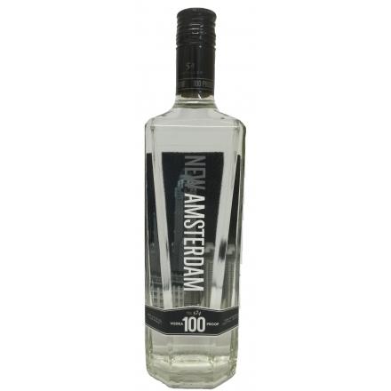 New Amsterdam Vodka 100Proof 1.75L