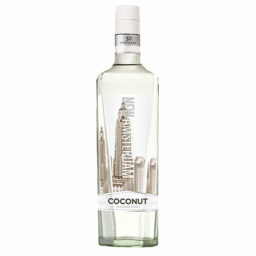 New Amsterdam Coconut Vodka 1.75L