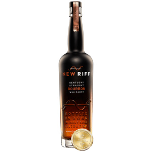 New Riff Bourbon Whiskey 750ml