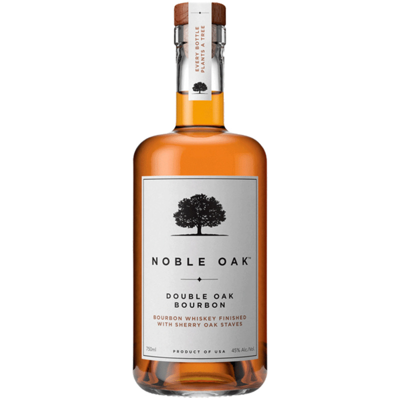 Noble Oak Bourbon
