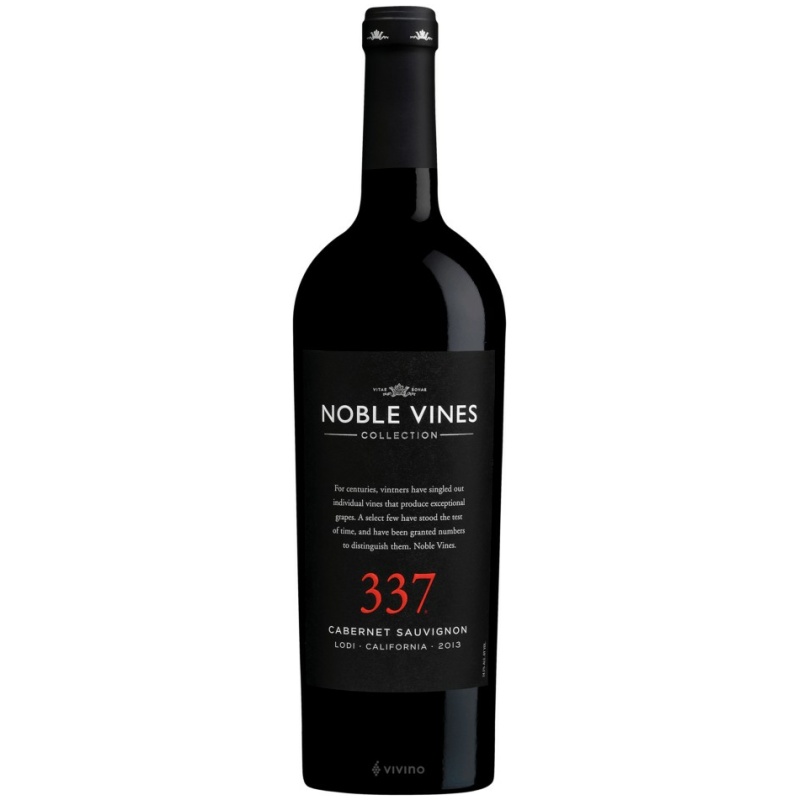 Noble Vines 337 Cabernet 750ml