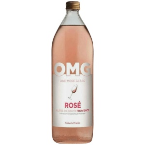 Omg – One More Glasses Rose