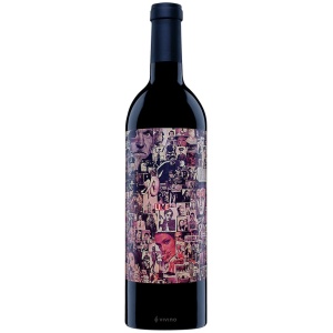 Orin Swift Abstract Red 750ml