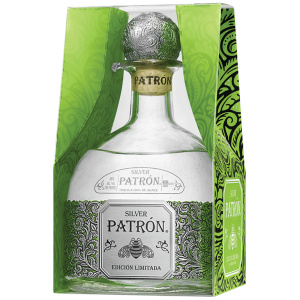 Patron Silver Limited Edition 1L