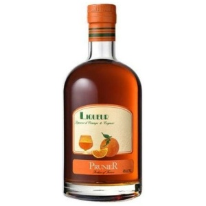Prunier Orange Liquor 750ml
