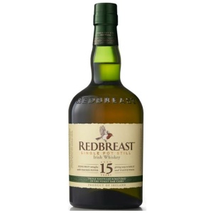 Redbreast Irish Whiskey 15Yr 750ml