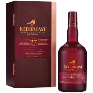 Redbreast Irish Whiskey 27Yr