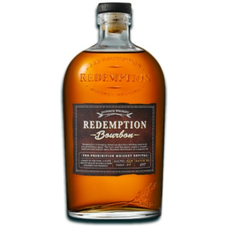 Redemption Bourbon 750ml