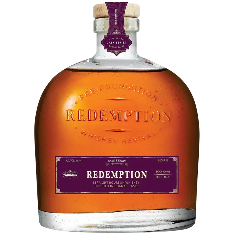 Redemption Cognac Cask Finish