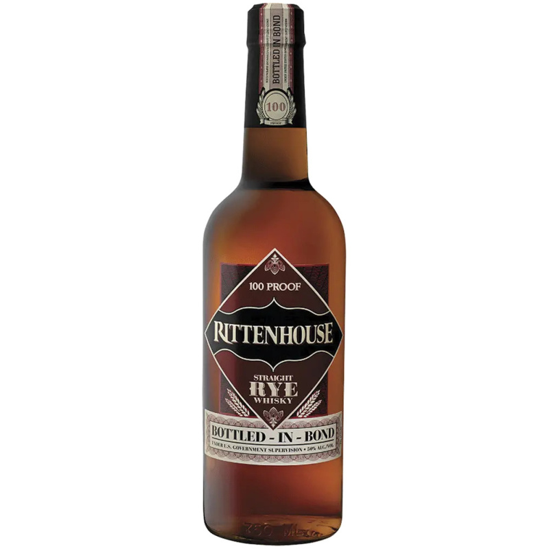 Rittenhouse Rye Whiskey 750ml