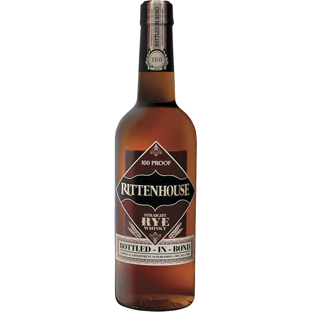 Rittenhouse Rye Whiskey 750ml