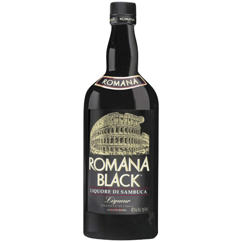 Sambuca Romana Black 1L