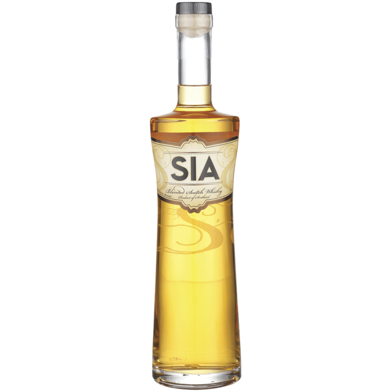 Sia Blended Scotch Whiskey hiskey