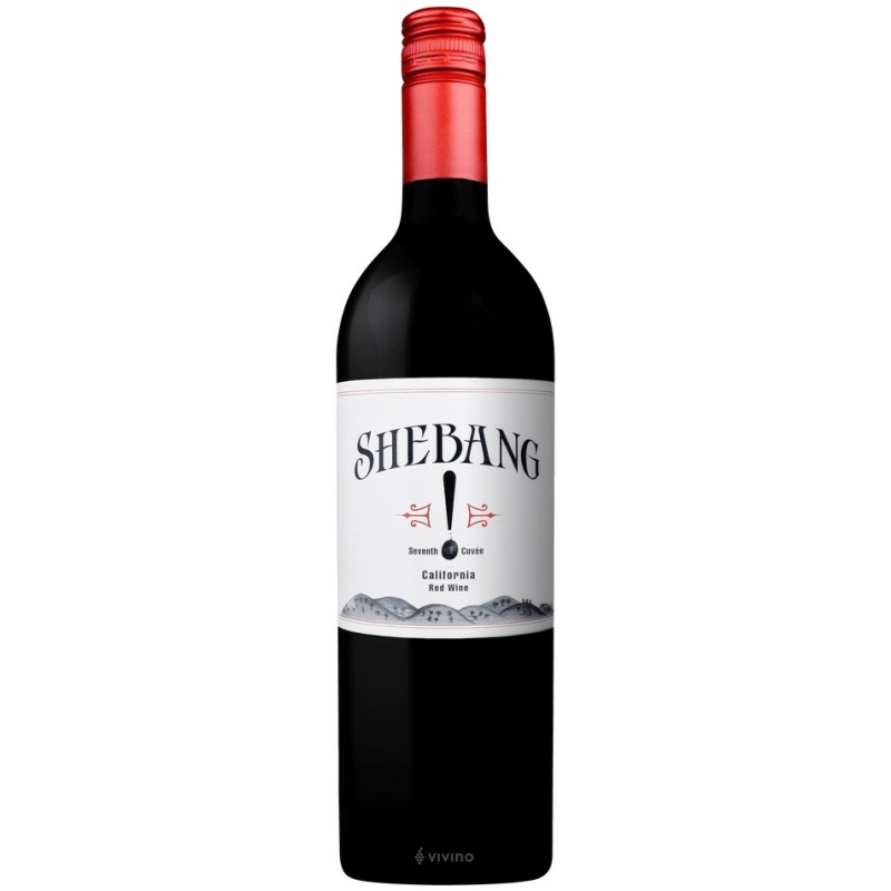 Sheb Ang Red Wine 750ml