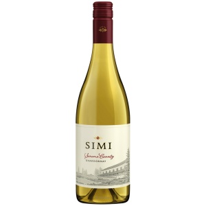 Simi Sonoma Chardonnay 750ml