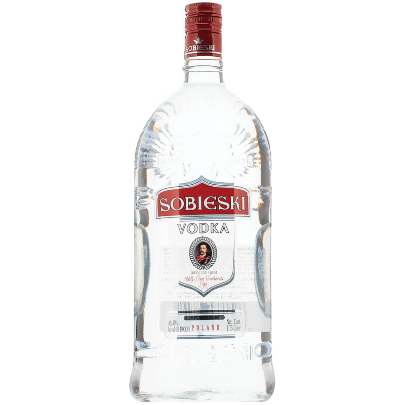 Sobieski Vodka 1L
