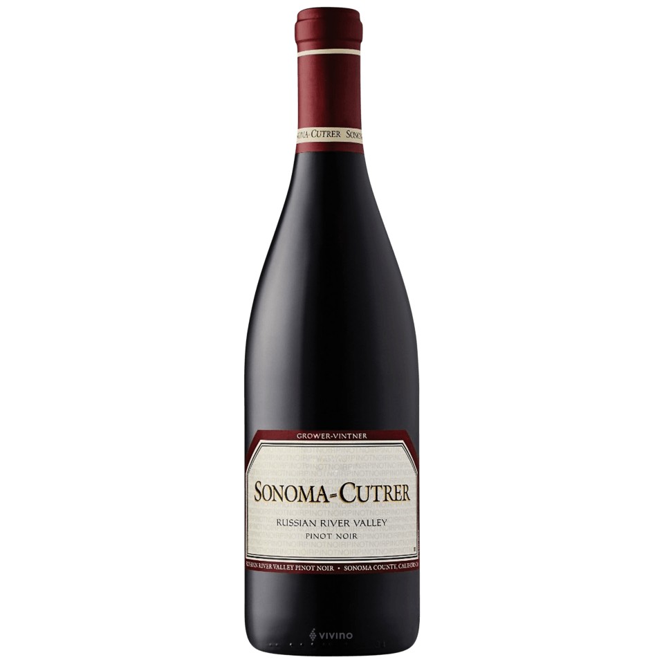 Sonoma Cutrer Pinot Noir 750ml