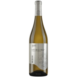 Sterling Chardonnay Vint 09 750ml