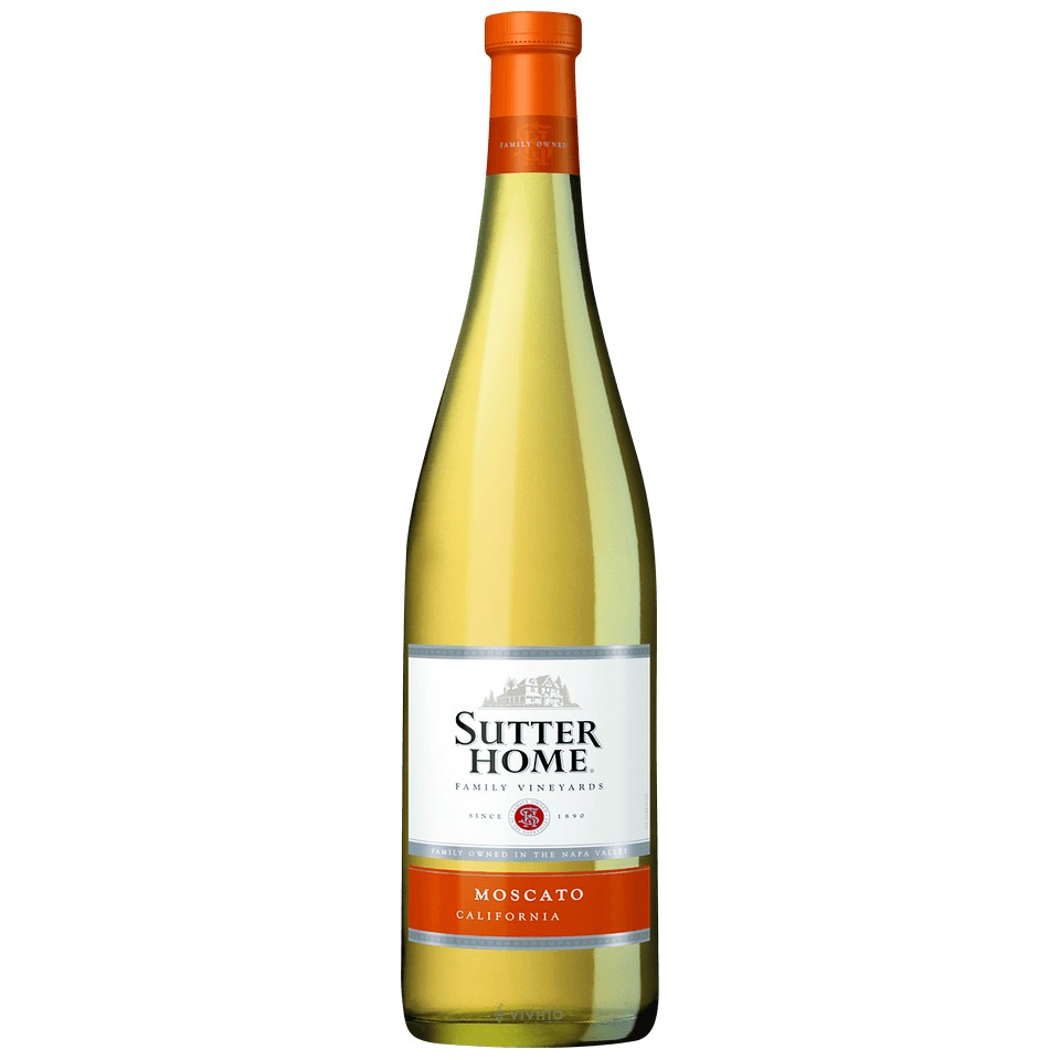 Sutter Home Moscato 750ml