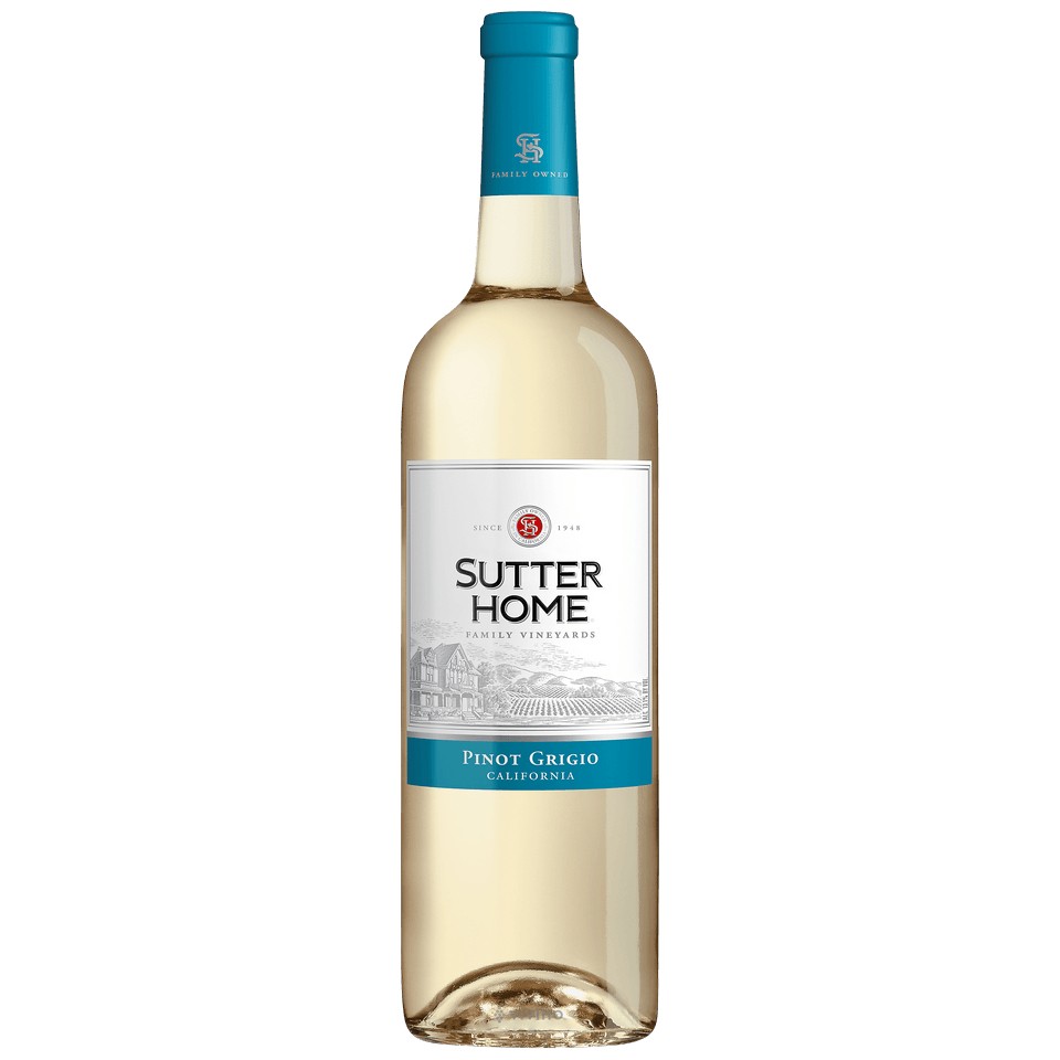 Sutter Home Pinot Grigio 1.5L